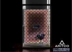Aritco S系列的八款艺术背景墙